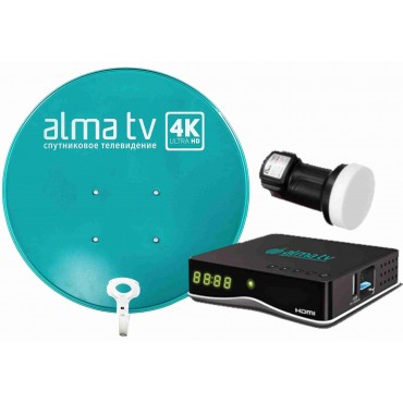 Комплект оборудования ALMA TV